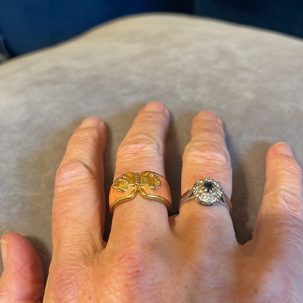 Costume ring - Picture 3 of 5